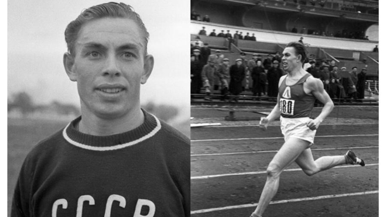 Сегодня первому олимпийцу Чувашии Ардалиону Игнатьеву исполнилось бы 93 года