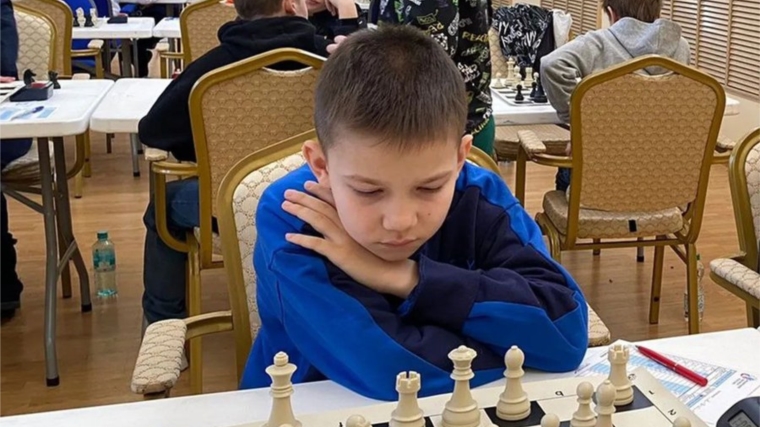 Шахматист Платон Разумовский оформил бронзовый дубль всероссийских соревнований